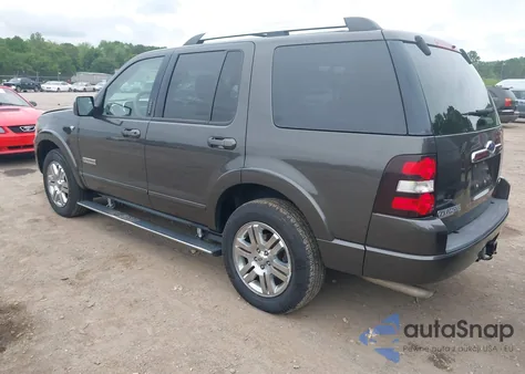 2007 Ford Explorer Limited z USA, uszkodzony, nr VIN 1FMEU75897UB87710